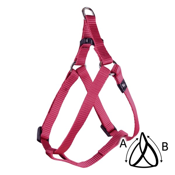 Flamingo Valpsele 20-35cm XS Ziggi cherry