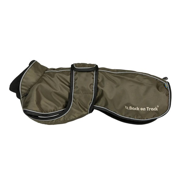 Back On Track Vintertäcke 33cm BUDDY 2.0, Olive