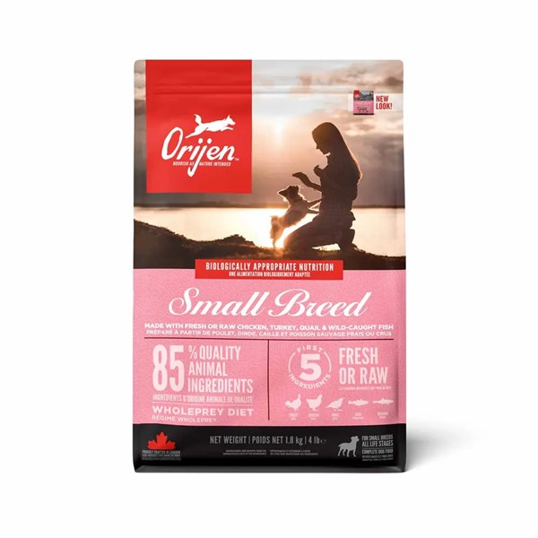 Orijen small breed 4,5kg