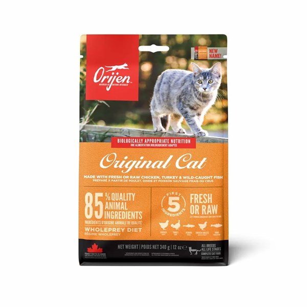 Orijen Original cat 5,4kg