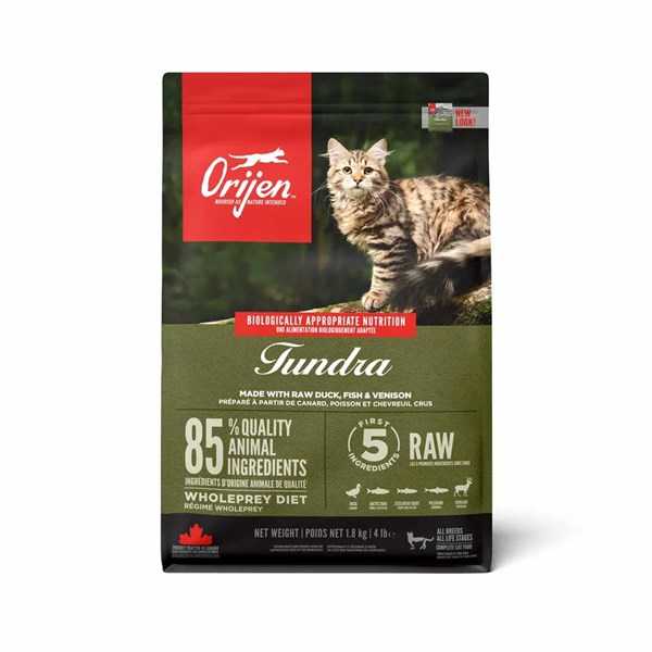 Orijen cat Tundra 1,8kg