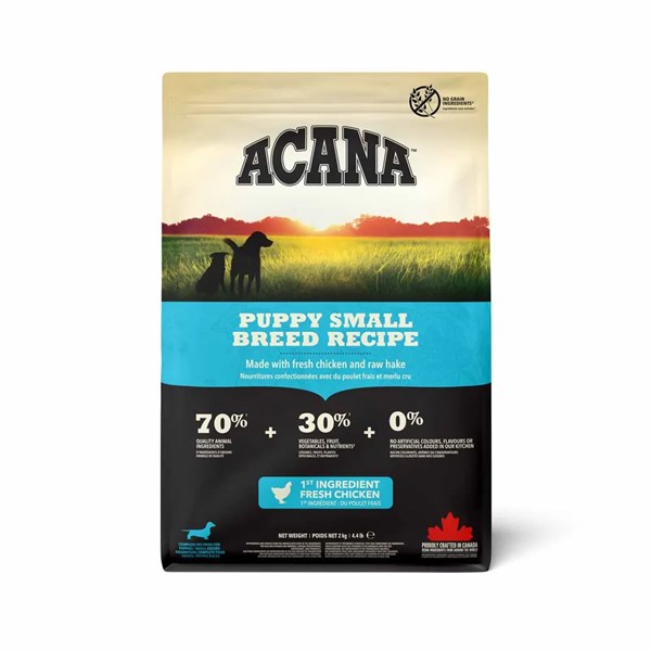 Acana Puppy small breed recipe 2kg