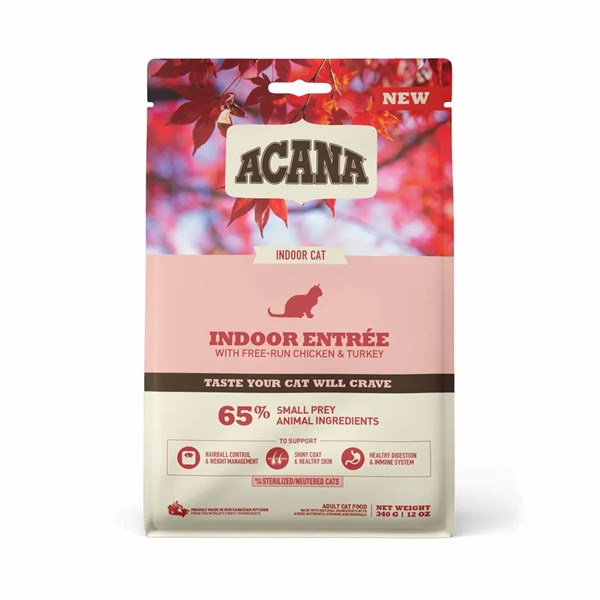 Acana Cat Indoor Entrée 4,5kg