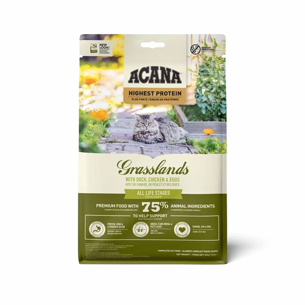 Acana cat Grassland 340g