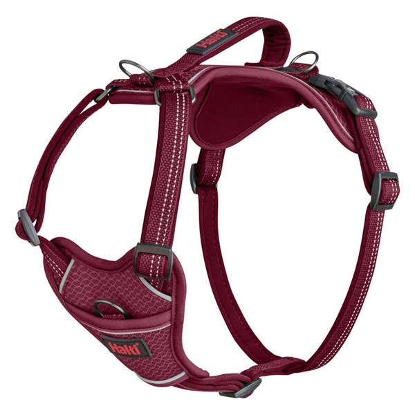 Halti Anatomy sele Magenta Large