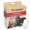 Flamingo Hundsko Kajan grön 2-pack L