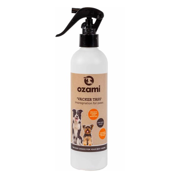 Ozami spray för tassar 300ml