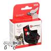 Flamingo Munkorg Silas plast XXS 27-24cm