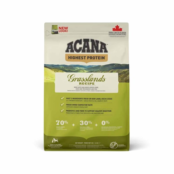 Acana Grassland recipe 2kg