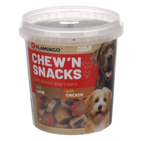 Flamingo Chew´N Snack partymix 500g