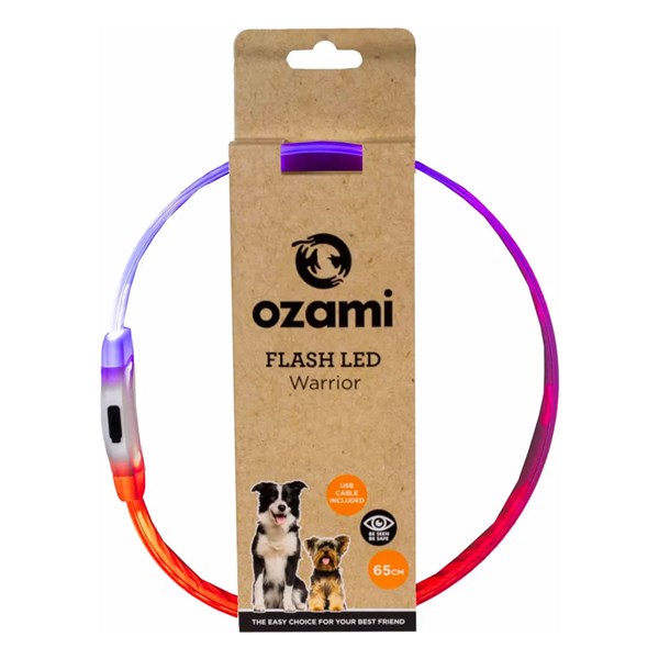 Ozami Blinkhalsband Ozami multicolor
