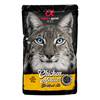 Alpha Spirit Cat Pouch Chicken Sterilized Mousse 85g