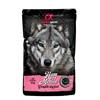 Alpha Spirit Dog Pouch Ham Mousse 85g