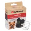 Flamingo Hundsko Magna grön 2-pack S