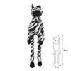 Flamingo Mjuk zebra Zira S 56cm