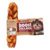 Boost snacks Braided strip lax/collagen 12,5cm