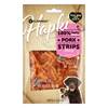 Flamingo Hundtugg Hapki baconstrips med fläskkött 50g