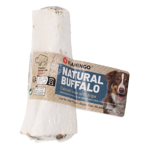 Nature Snack kalciumben med vom 7,5cm 230g