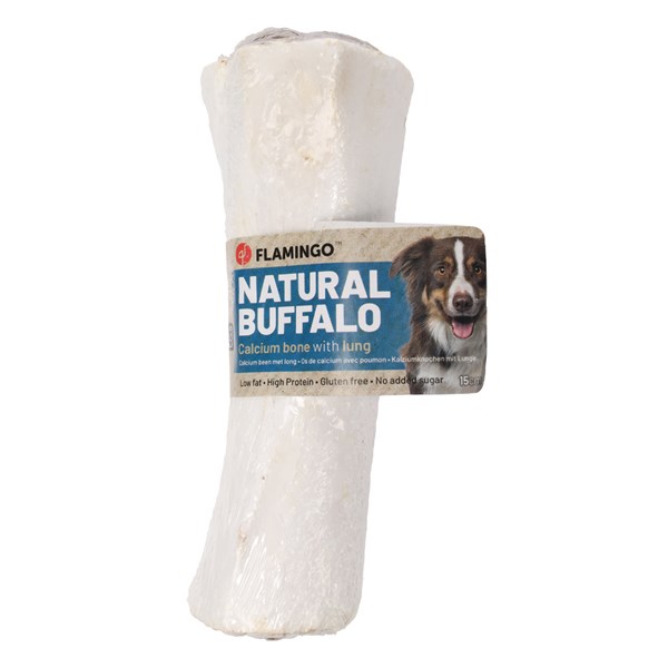 Nature Snack kalciumben med lunga 15cm 324g