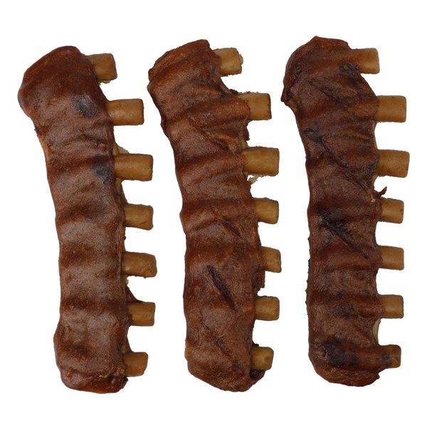 Flamingo Snacks Rib BBQ XL kyckling 16cm