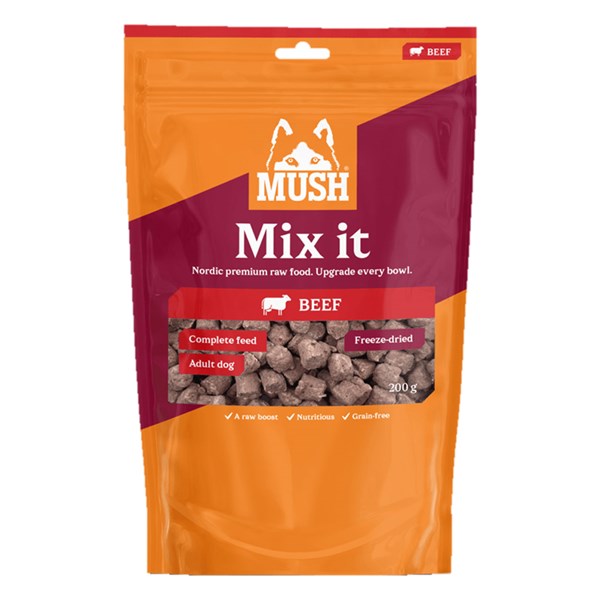 MUSH FD Mix it nöt 200g