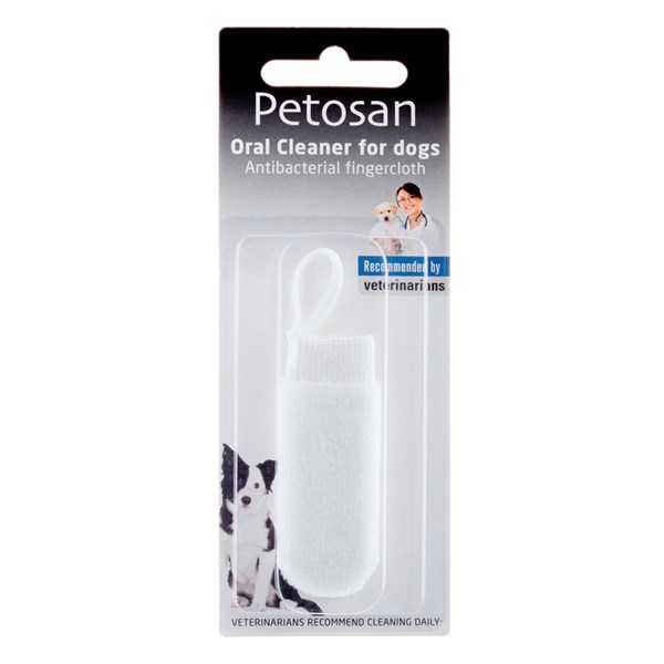 Petosan mjuk fingerborste