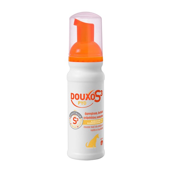 Douxo S3 Pyo Mousse 150 ml