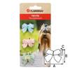Flamingo Hårspänne Becca 3-pack 4cm