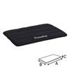 Flamingo Dyna Dreambay®ortopedisk svart 70,5cm