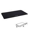 Flamingo Dyna Dreambay®ortopedisk svart 116cm