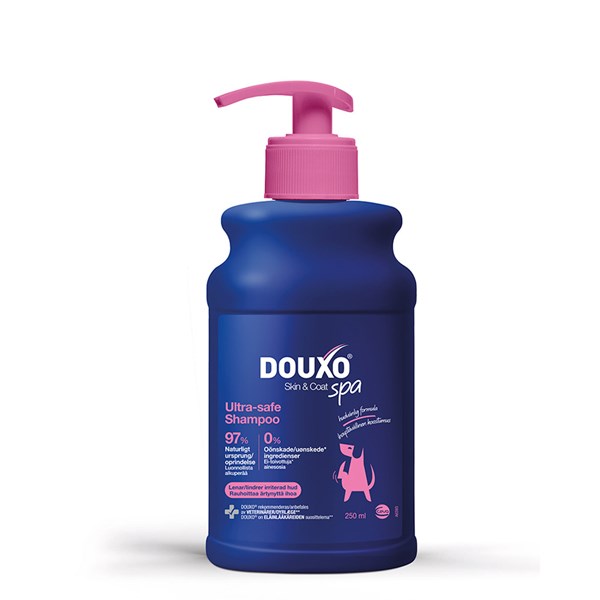 Douxo Spa Itch-Soothing Shampoo 250 ml