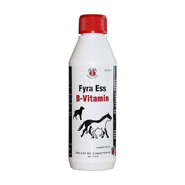 Skillingarydssalvan Fyra Ess B-vitamin 250 ml
