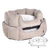Flamingo Säng Maylo oktagon beige 63cm