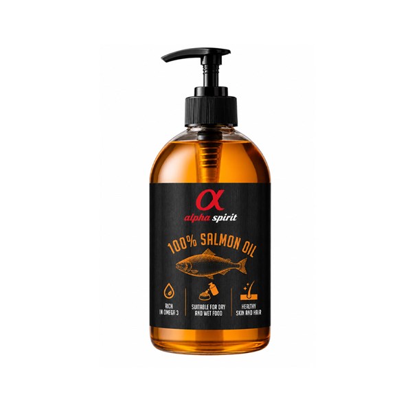Alpha Spirit laxolja 500ml