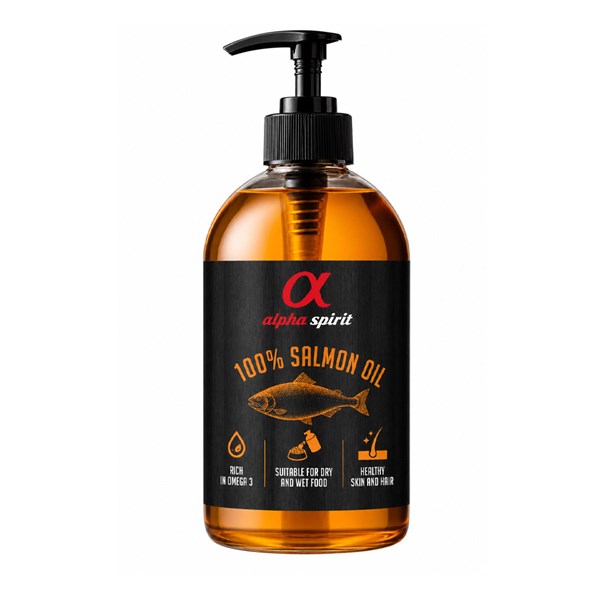 Alpha Spirit laxolja 1000ml