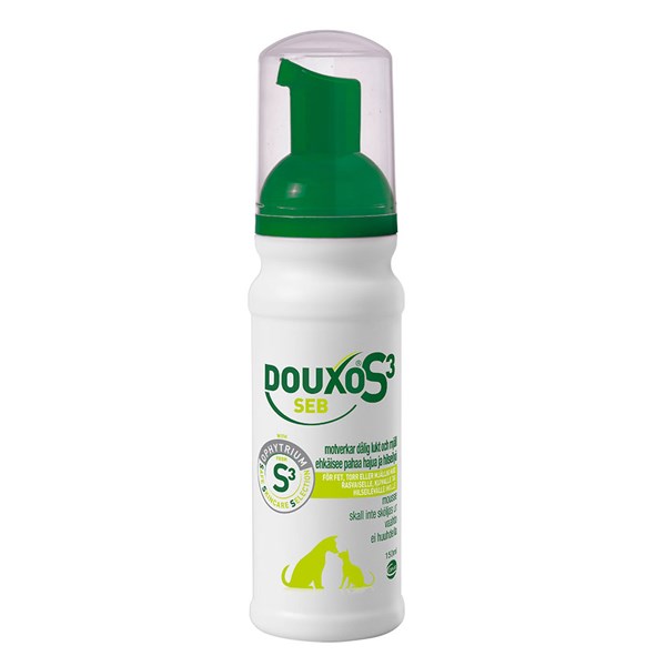 Douxo S3 Seb Mousse 150 ml