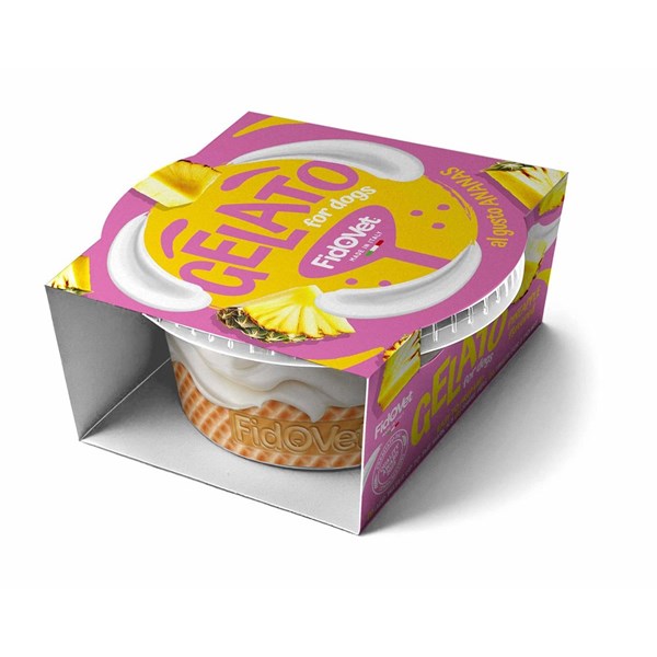 Fidovet Gelato Ananas 40g