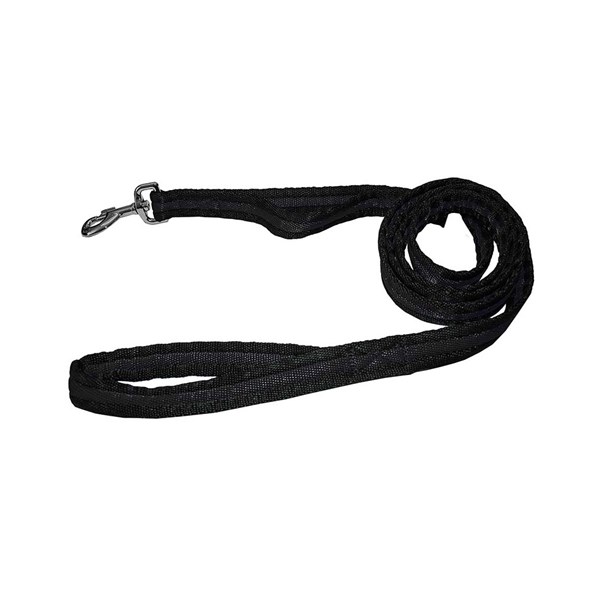 Alac Väktarkoppel 25mm 190cm svart