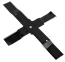 BLADE!"CROSS CUT 19""/48CM"!
