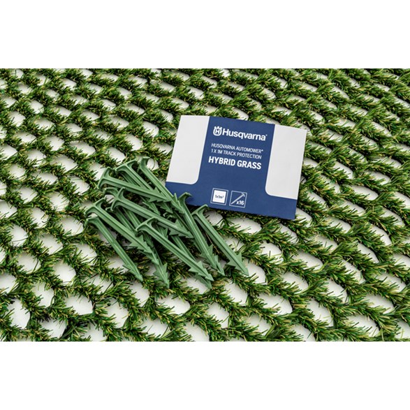PROTECTION TRACK HYBRID GRASS