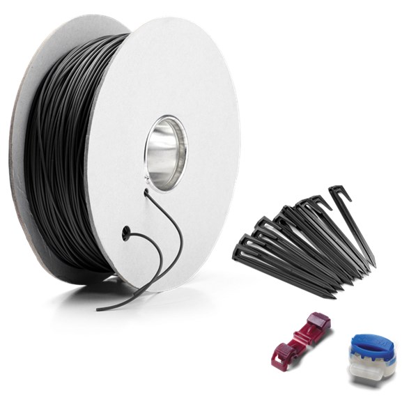 INSTALLATION KIT SMALL, INCL.