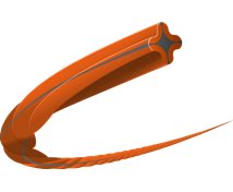 TRIMMER LINE WHISPER TWIST 2,0