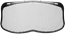 VISOR METAL MESH