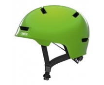 ABUS Scraper Kid 3.0, Shiny Green
