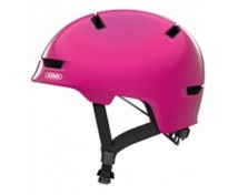 ABUS Scraper Kid 3.0, Shiny Pink