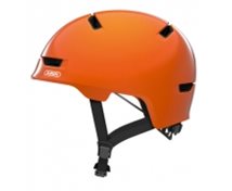 ABUS Scraper Kid 3.0, Shiny Orange