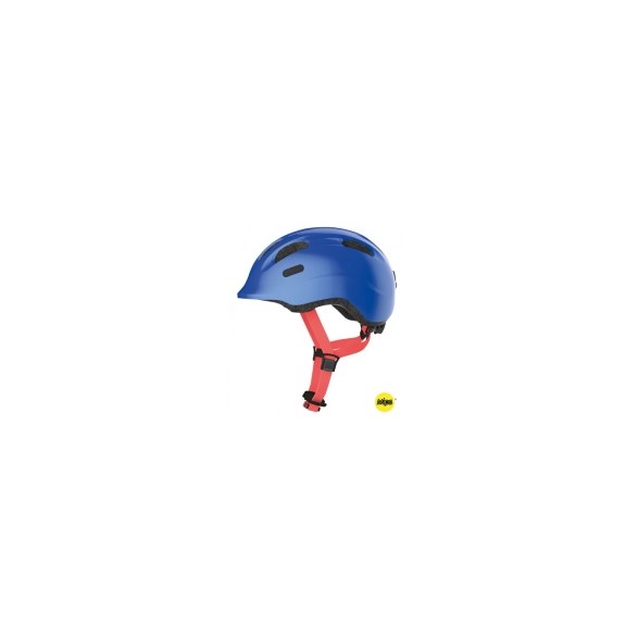 ABUS Smiley 2.1 Mips, Sparkling Blue