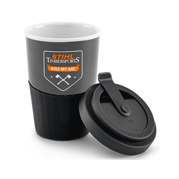 Timbersport Mugg - Coffee To Go