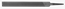 FLATFIL 8"