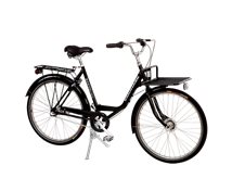 WORKBIKE 1-VXL SVART